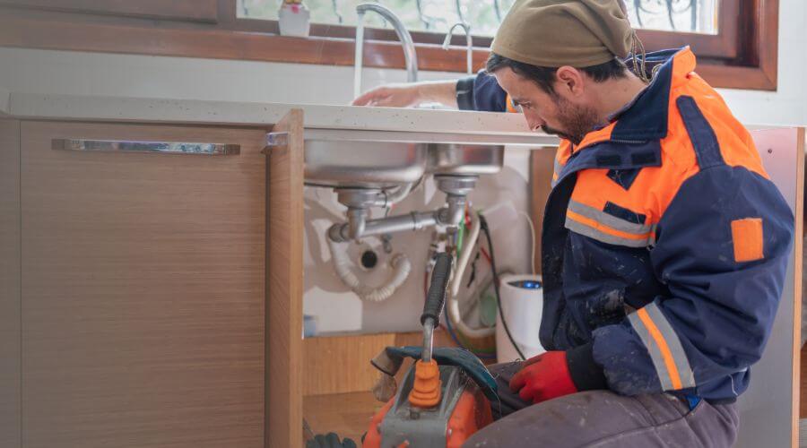 Professional Leak Detection in Barkhamsted, CT